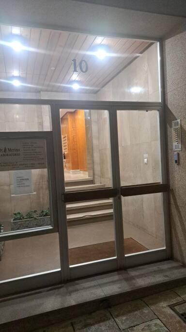 Apartmán Piso Nuevo Centro Doctor Casal Oviedo Exteriér fotografie