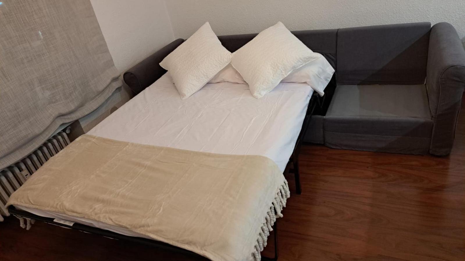 Apartmán Piso Nuevo Centro Doctor Casal Oviedo Exteriér fotografie